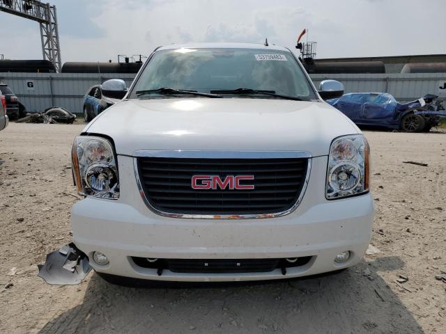 1GKS2KE39BR381691 - 2011 GMC YUKON XL K1500 SLT WHITE photo 5