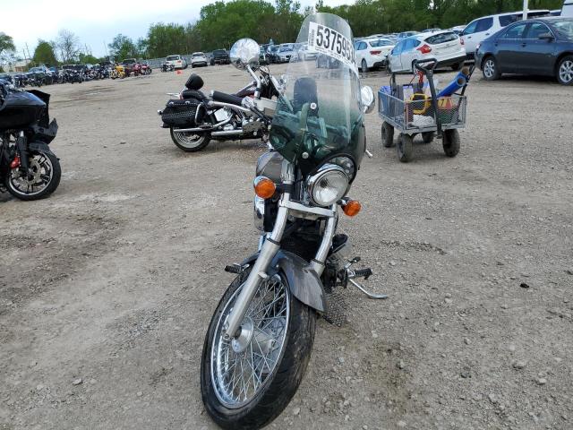 JH2RC44416M000262 - 2006 HONDA VT750 CDA 灰色 照片 2