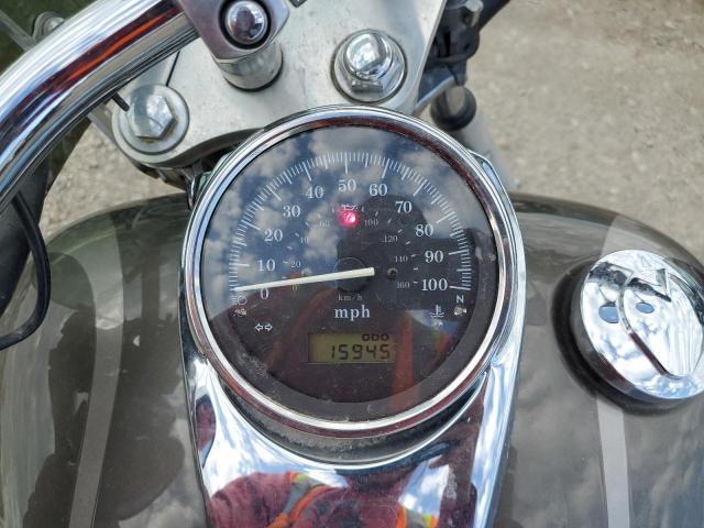 JH2RC44416M000262 - 2006 HONDA VT750 CDA 灰色 照片 7