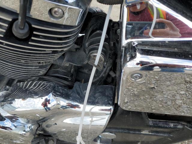 JH2RC44416M000262 - 2006 HONDA VT750 CDA 灰色 照片 8