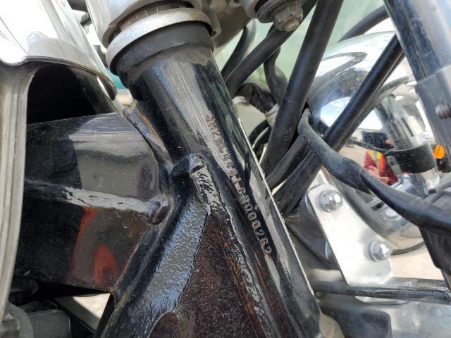 JH2RC44416M000262 - 2006 HONDA VT750 CDA 灰色 照片 9