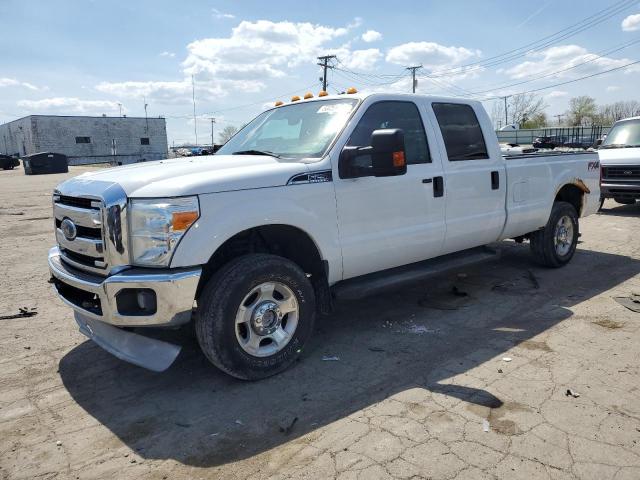 2015 FORD F250 SUPER DUTY, null
