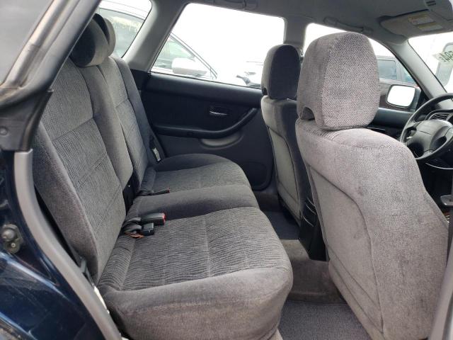 4S3BH6756Y7669110 - 2000 SUBARU LEGACY OUTBACK AWP 蓝色 照片 10