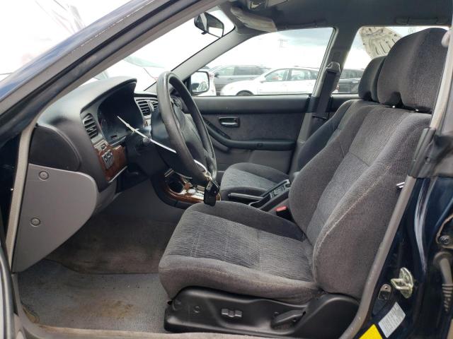 4S3BH6756Y7669110 - 2000 SUBARU LEGACY OUTBACK AWP 蓝色 照片 7