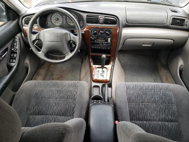 4S3BH6756Y7669110 - 2000 SUBARU LEGACY OUTBACK AWP 蓝色 照片 8