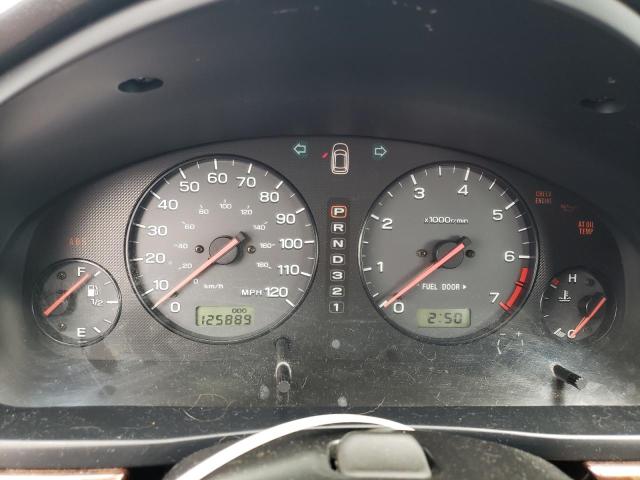 4S3BH6756Y7669110 - 2000 SUBARU LEGACY OUTBACK AWP 蓝色 照片 9