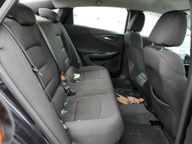 1G1ZG5ST1NF200132 - 2022 CHEVROLET MALIBU RS GRAY photo 10