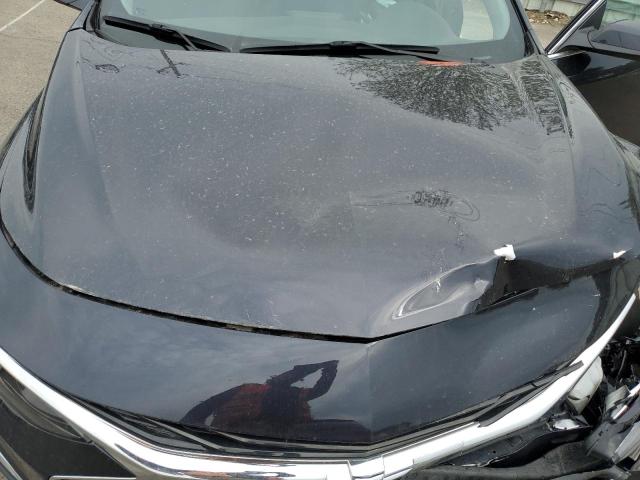 1G1ZG5ST1NF200132 - 2022 CHEVROLET MALIBU RS GRAY photo 11