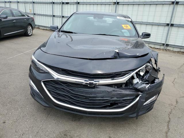 1G1ZG5ST1NF200132 - 2022 CHEVROLET MALIBU RS GRAY photo 5
