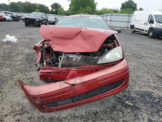 1FAFP33P13W228841 - 2003 FORD FOCUS LX RED photo 5