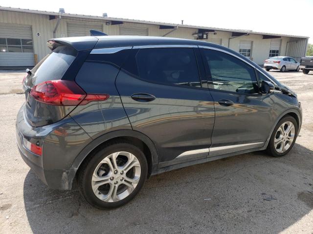 1G1FY6S02L4138468 - 2020 CHEVROLET BOLT EV LT GRAY photo 3