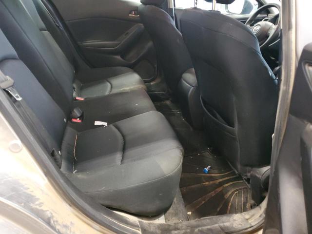 3MZBM1U78FM230740 - 2015 MAZDA 3 SPORT ვერცხლისფერი ფოტო 10