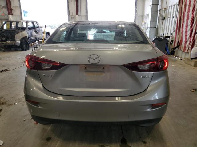 3MZBM1U78FM230740 - 2015 MAZDA 3 SPORT ვერცხლისფერი ფოტო 6
