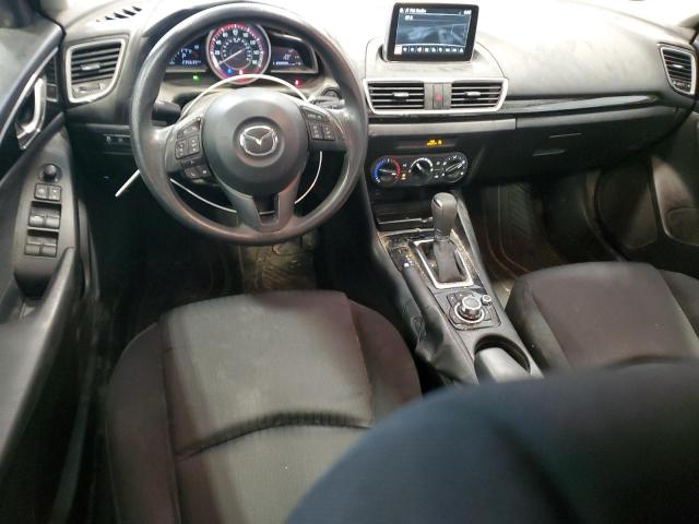 3MZBM1U78FM230740 - 2015 MAZDA 3 SPORT ვერცხლისფერი ფოტო 8