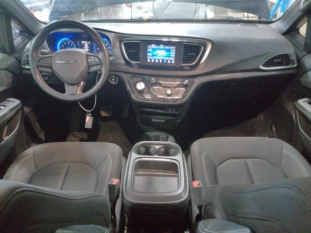 2C4RC1FG9JR235450 - 2018 CHRYSLER PACIFICA TOURING PLUS BLACK photo 8