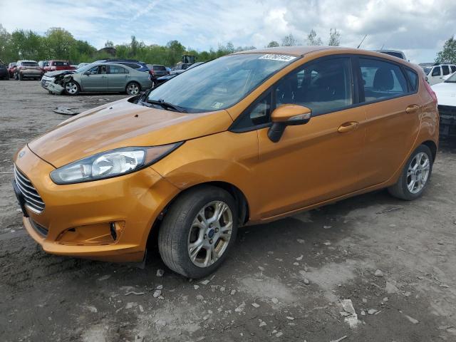 2016 FORD FIESTA SE, 