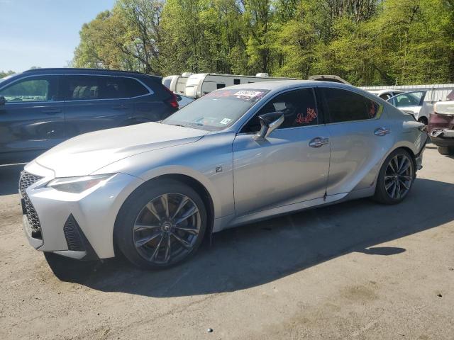 2023 LEXUS IS 350 F SPORT, null