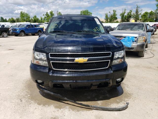 1GNSKBE09ER245946 - 2014 CHEVROLET TAHOE K1500 LT BLACK photo 5