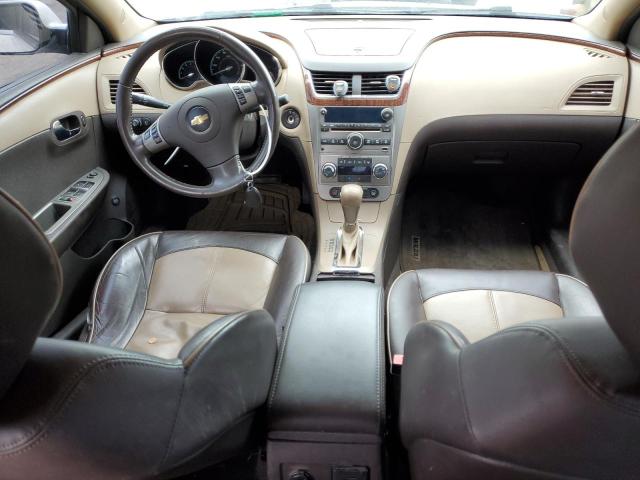 1G1ZE5E76BF352374 - 2011 CHEVROLET MALIBU LTZ თეთრი ფოტო 8