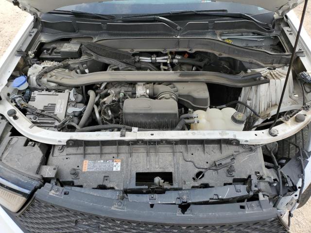 1FM5K8AB7PGA85592 - 2023 FORD EXPLORER POLICE INTERCEPTOR 白色 照片 11