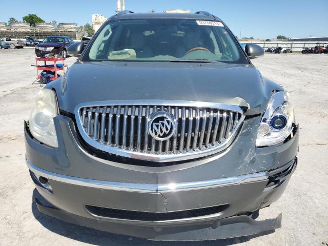 5GAKRBED2BJ366577 - 2011 BUICK ENCLAVE CXL GRAY photo 5