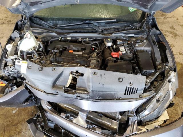 2HGFC2F85KH570831 - 2019 HONDA CIVIC SPORT 石墨色 照片 11