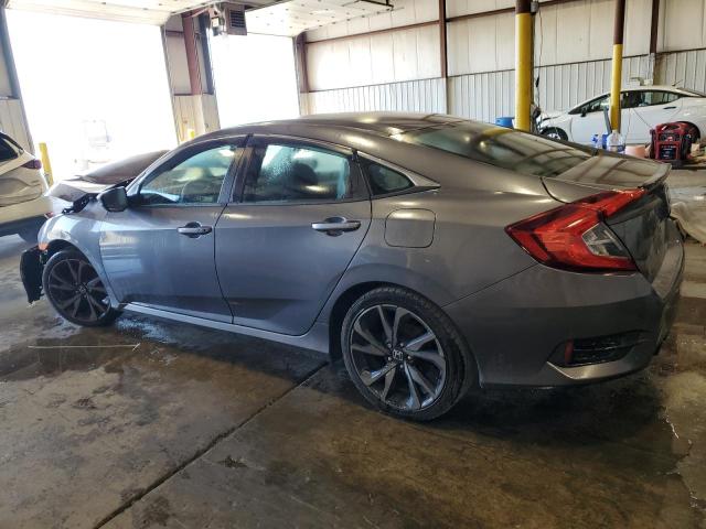 2HGFC2F85KH570831 - 2019 HONDA CIVIC SPORT 石墨色 照片 2