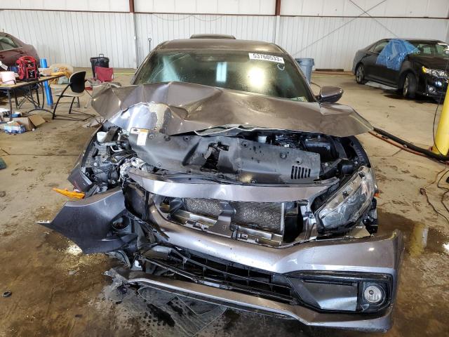 2HGFC2F85KH570831 - 2019 HONDA CIVIC SPORT 石墨色 照片 5