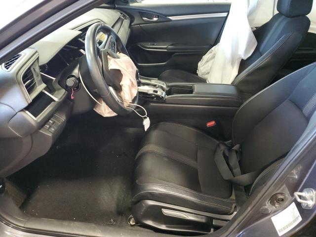 2HGFC2F85KH570831 - 2019 HONDA CIVIC SPORT 石墨色 照片 7