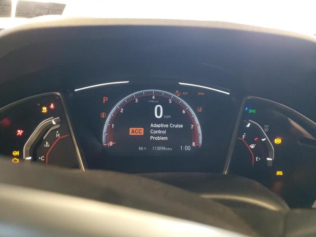 2HGFC2F85KH570831 - 2019 HONDA CIVIC SPORT 石墨色 照片 9