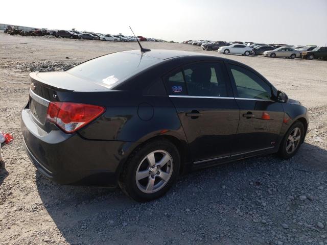 1G1PC5SB3D7328889 - 2013 CHEVROLET CRUZE LT BLACK photo 3