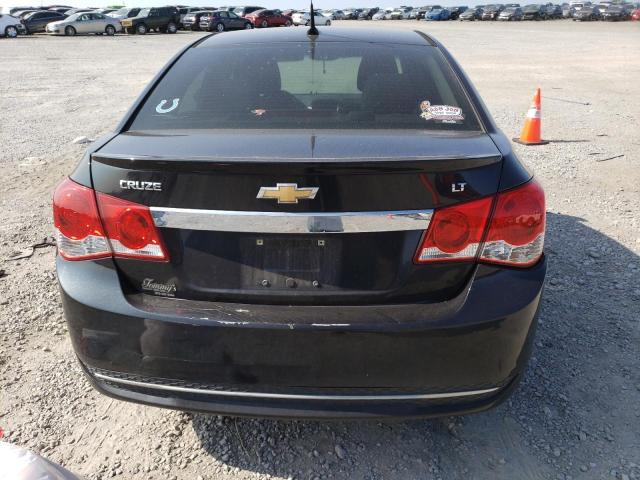 1G1PC5SB3D7328889 - 2013 CHEVROLET CRUZE LT BLACK photo 6