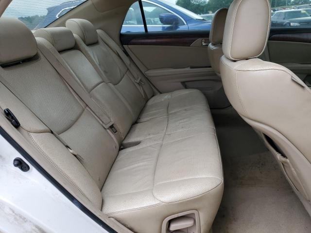4T1BK3DB1BU436962 - 2011 TOYOTA AVALON BASE 白色 照片 10