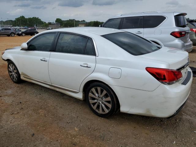 4T1BK3DB1BU436962 - 2011 TOYOTA AVALON BASE 白色 照片 2