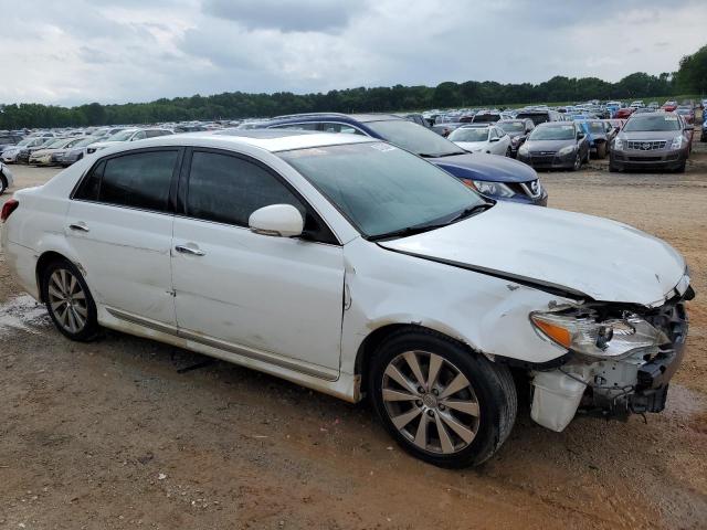 4T1BK3DB1BU436962 - 2011 TOYOTA AVALON BASE 白色 照片 4
