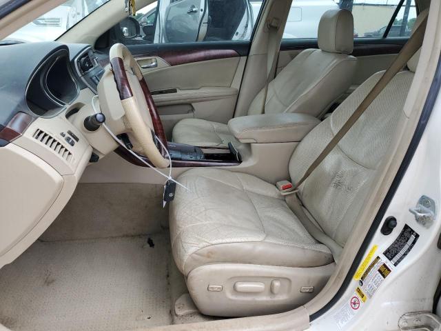 4T1BK3DB1BU436962 - 2011 TOYOTA AVALON BASE 白色 照片 7