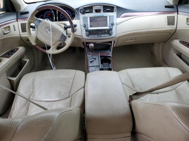 4T1BK3DB1BU436962 - 2011 TOYOTA AVALON BASE 白色 照片 8