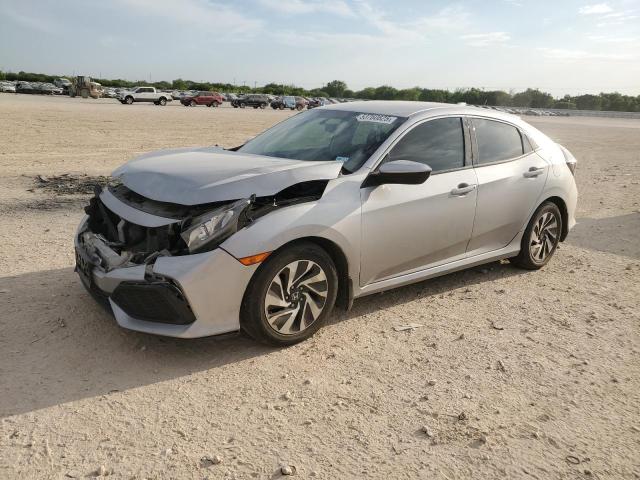 2017 HONDA CIVIC LX, null