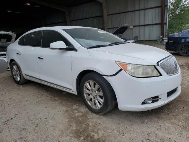 1G4GD5ER4CF216504 - 2012 BUICK LACROSSE PREMIUM WHITE photo 4