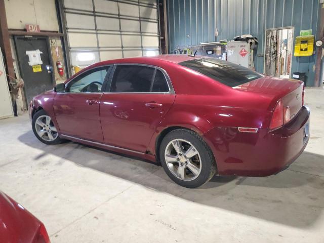 1G1ZC5E19BF212756 - 2011 CHEVROLET MALIBU 1LT MAROON photo 2