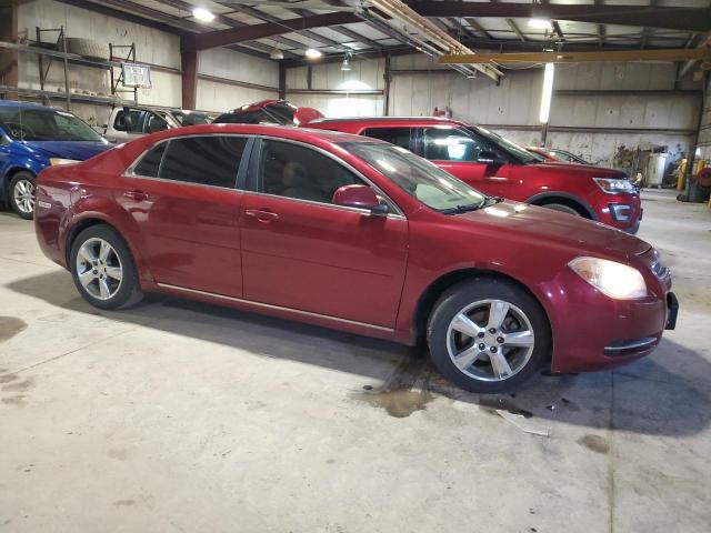 1G1ZC5E19BF212756 - 2011 CHEVROLET MALIBU 1LT MAROON photo 4