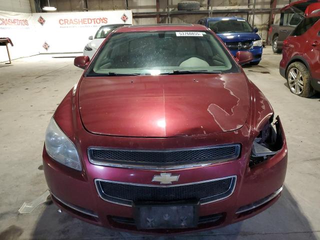 1G1ZC5E19BF212756 - 2011 CHEVROLET MALIBU 1LT MAROON photo 5