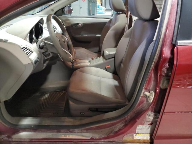 1G1ZC5E19BF212756 - 2011 CHEVROLET MALIBU 1LT MAROON photo 7