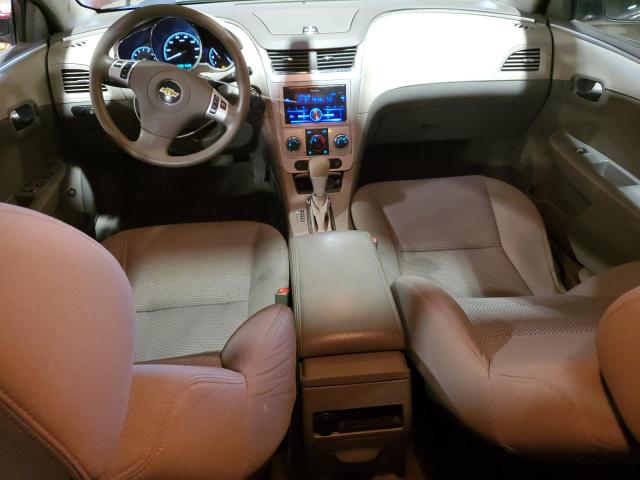 1G1ZC5E19BF212756 - 2011 CHEVROLET MALIBU 1LT MAROON photo 8