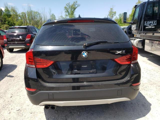 WBAVL1C51DVR89085 - 2013 BMW X1 XDRIVE28I BLACK photo 6