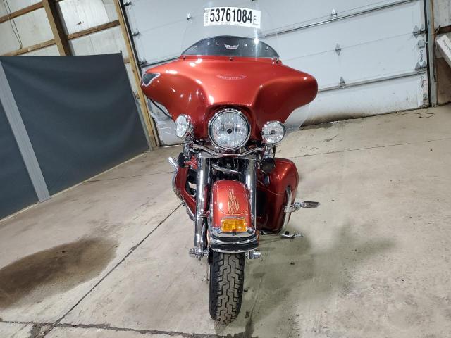 1HD1FCW156Y686632 - 2006 HARLEY-DAVIDSON FLHTCUI 橙色 照片 2