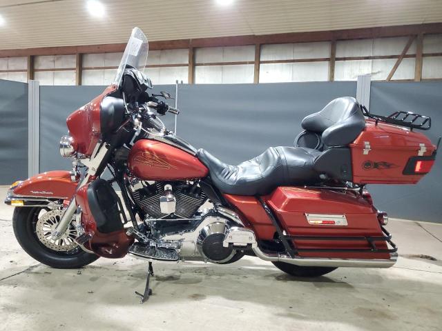 1HD1FCW156Y686632 - 2006 HARLEY-DAVIDSON FLHTCUI 橙色 照片 3