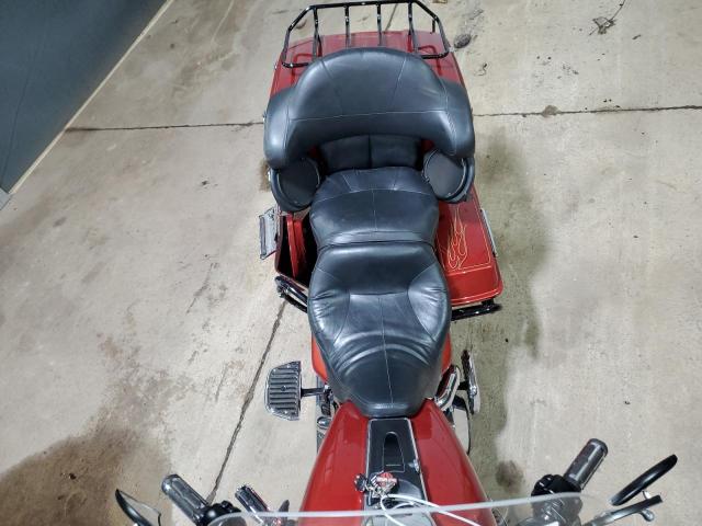 1HD1FCW156Y686632 - 2006 HARLEY-DAVIDSON FLHTCUI 橙色 照片 5