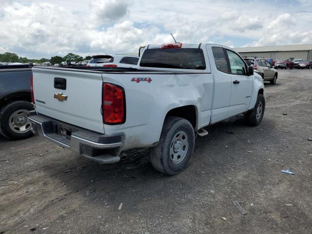 1GCHTBEA9K1288525 - 2019 CHEVROLET COLORADO WHITE photo 3