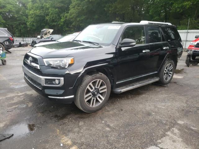 2014 TOYOTA 4RUNNER SR5, 